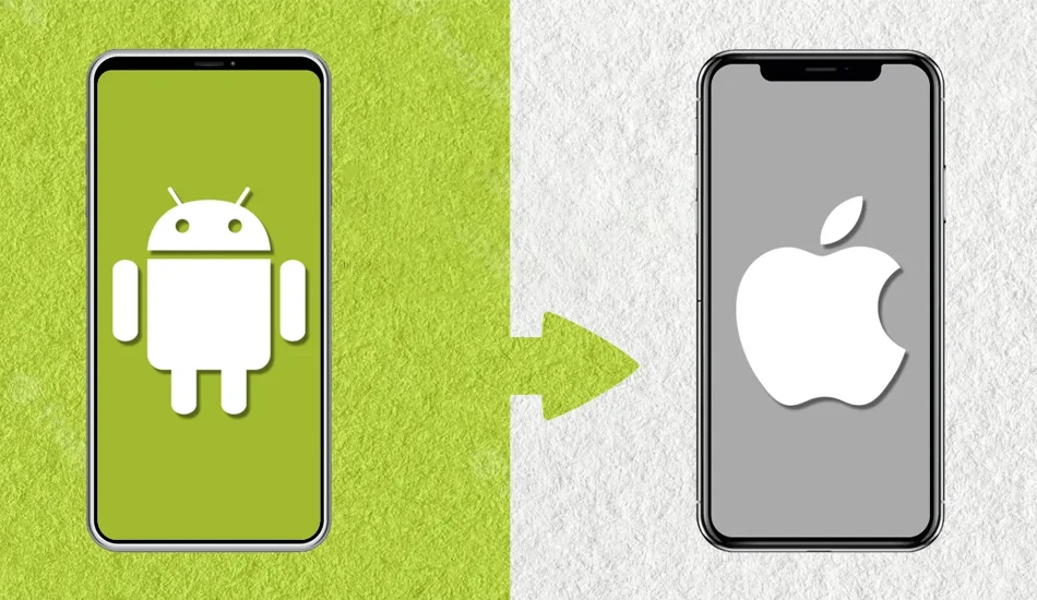 آموزش منتقل کردن فایل از اندروید به IOS