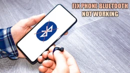 image چرا بلوتوث وصل نمیشه