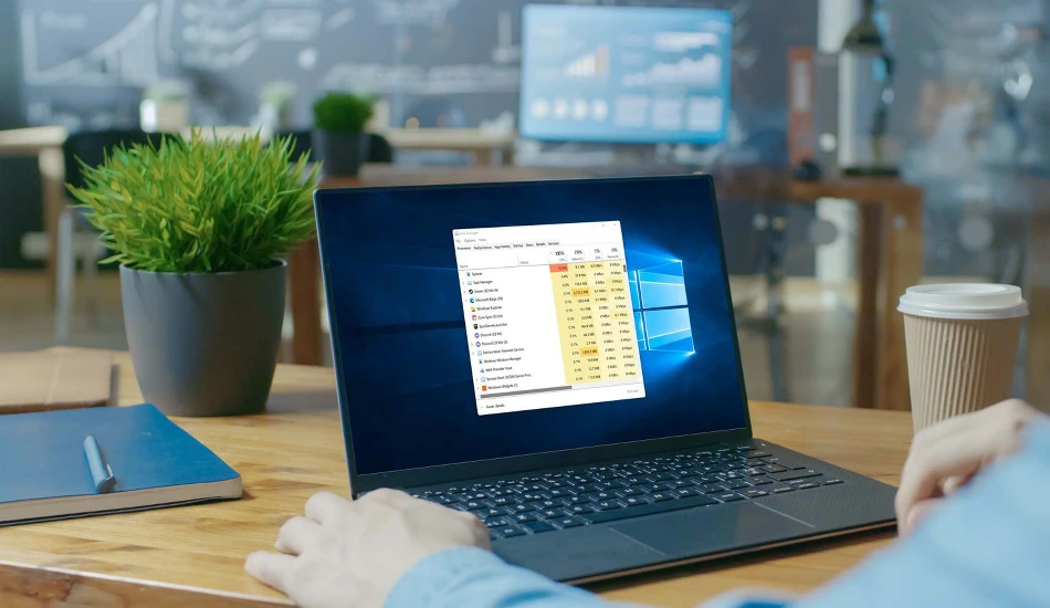 علت مصرف زیاد CPU در ویندوز