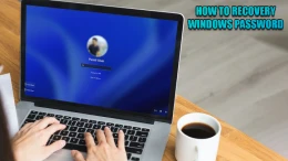 image بازیابی رمز ویندوز ۱۰ با cmd