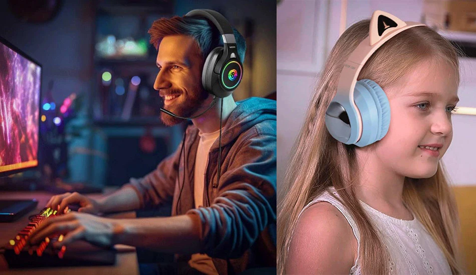 هدفون بلوتوثی برند گرین لاین