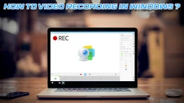 image ضبط صفحه ویندوز