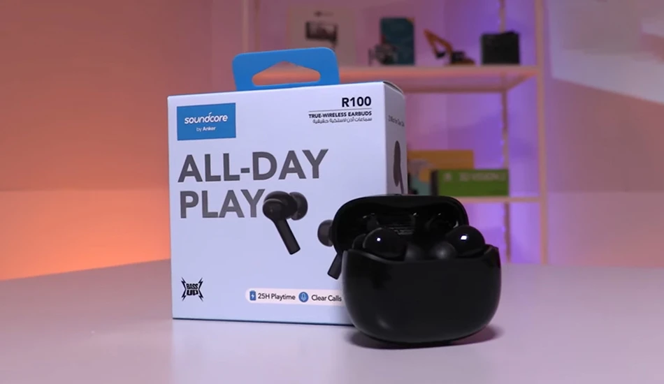 بررسی هندزفری انکر Soundcore R100