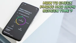 image از کجا بفهمیم از هر برنامه چقدر استفاده کردیم