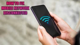 image بررسی دلایل قطع شدن اینترنت گوشی