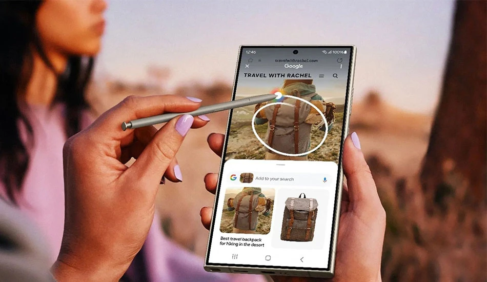 قابلیت های هوش مصنوعی GALAXY AI