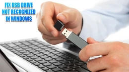 image بالا نیامدن فلش در کامپیوتر و لپ تاپ 6