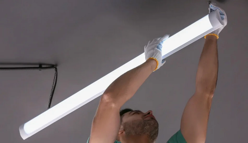 مهتابی LED چیست؟