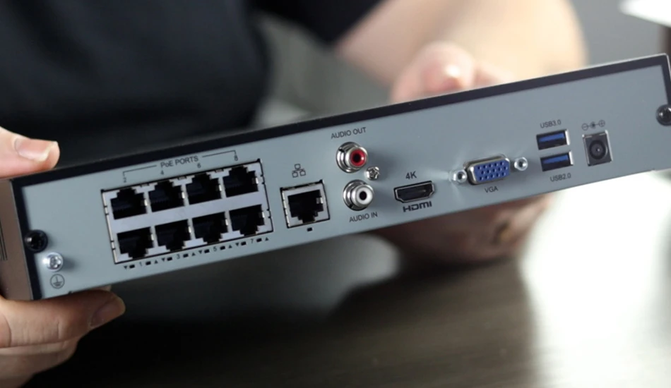 راهنمای خرید دستگاه دی وی آر DVR