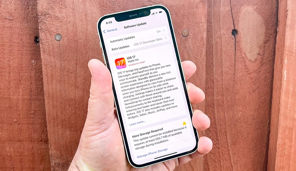 چگونگی حل مشکل داغ شدن آیفون