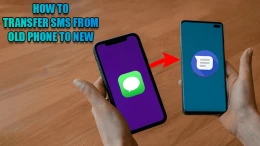 image انتقال پیامک ها به گوشی جدید