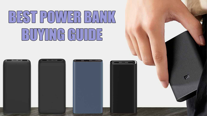 راهنمای خرید پاور بانک و معرفی بهترین پاوربانک های بازار