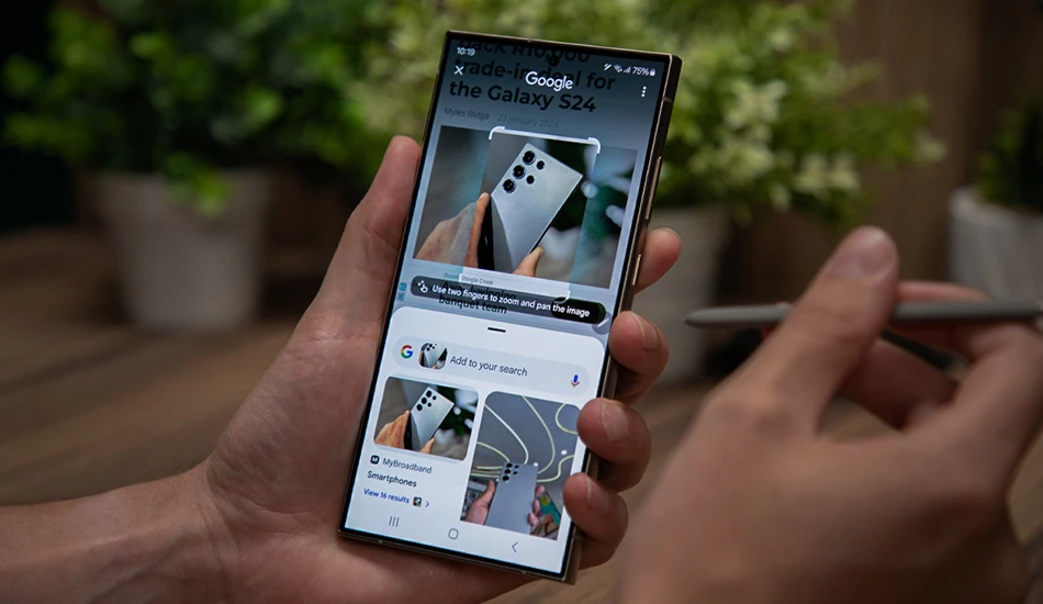 قابلیت های هوش مصنوعی GALAXY AI