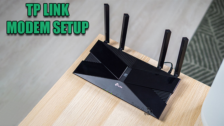 tp-link-modem-setup