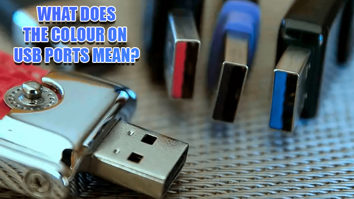 WHAT DOES THE COLOUR ON USB PORTS MEAN (2)