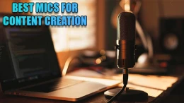 image انتخاب بهترین میکروفون برای تولید محتوا حرفه ای