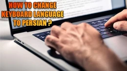 image فارسی کردن کیبورد لپ تاپ 4