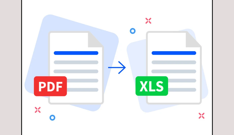 تبدیل فایل pdf به اکسل