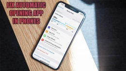 image علت باز شدن خود به خود برنامه های گوشی