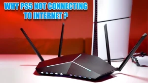 دلایل وصل نشدن PS5 به اینترنت و راه حل های موثر برای رفع آن image