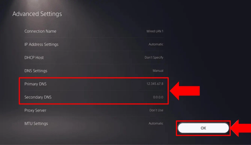 دلایل وصل نشدن PS5 به اینترنت