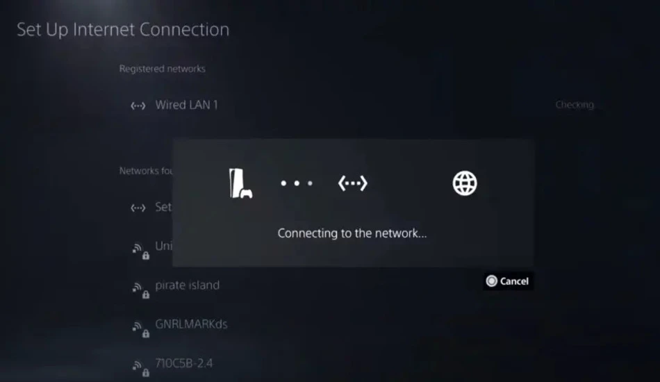 دلایل وصل نشدن PS5 به اینترنت و راه حل های موثر برای رفع آن