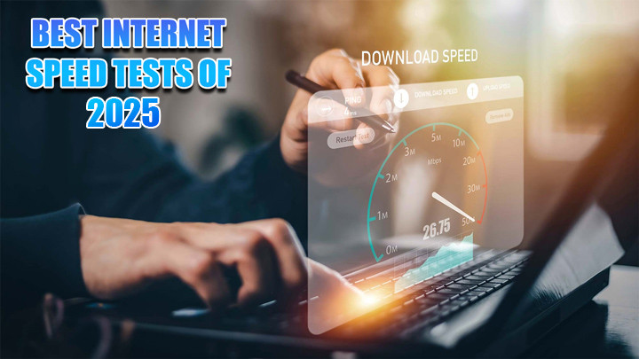 BEST INTERNET SPEED TESTS OF 2025 (2)