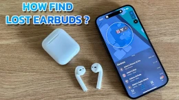 image پیدا کردن هندزفری بلوتوثی گم شده