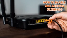 image آموزش تنظیم مک فیلتر مودم های مختلف به ساده ترین روش