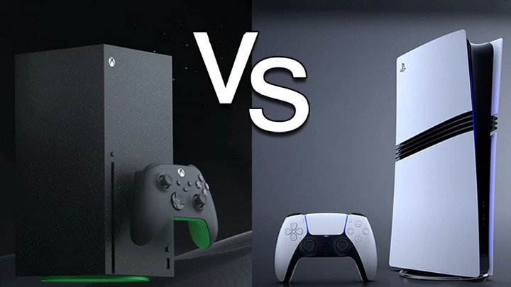 image کنسول و بازی