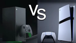 image مقایسه پلی استیشن 5 پرو با ایکس باکس سری ایکس
