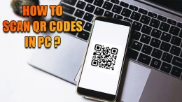 image آموزش اسکن بارکد در کامپیوتر با روش های کاربردی