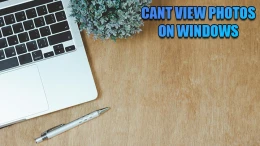 image رفع مشکل باز نشدن عکس در ویندوز