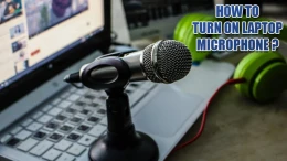 image فعال سازی میکروفون لپ تاپ؛ چگونه میکروفن لپتاپ را روشن کنیم؟
