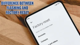 image تفاوت فلش با ریست فکتوری در گوشی؛ یک بار برای همیشه !