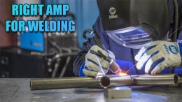 image آموزش نحوه تنظیم آمپر جوشکاری 4