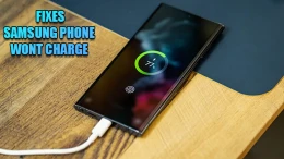 image دلایل شارژ نشدن گوشی سامسونگ + راه حل