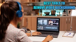 image حذف پس زمینه ویدیو در گوشی به ساده ترین روش