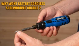 image چرا باتری پیچ گوشتی شارژی شارژ نمی ‌شود؟ بررسی علل و راهکارهای رفع آن