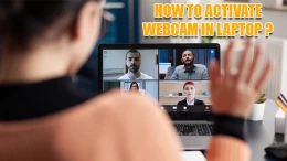 image راهنمای جامع نحوه فعال سازی دوربین لپ تاپ در ویندوز