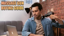 image راهنمای خرید ماساژور تفنگی و هر آنچه باید قبل از خرید بدانید !
