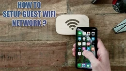 image آموزش راه اندازی وای فای مهمان: امنیت و دسترسی آسان