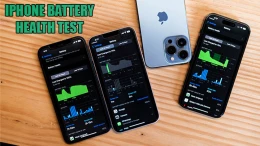 image تست سلامت باتری آیفون؛ آموزش قدم به قدم روش های کاربردی