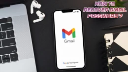 image بازیابی رمز جیمیل با شماره تلفن و بدون شماره تلفن