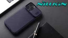 image بررسی تاریخچه و معرفی برند نیلکین (nillkin)؛ پیشرو در قاب و گلس