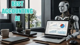 image بهترین ابزارهای هوش مصنوعی در حسابداری: راهنمای جامع حسابداران هوشمند