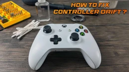 image آموزش حل مشکل دریفت دسته ایکس باکس و پلی استیشن 0