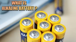 image باتری آلکالاین چیست؟ چرا انتخاب اول بسیاری از وسایل الکترونیکی است؟