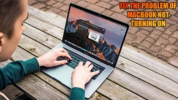 image چرا مک بوک روشن نمی شود؟ بررسی دلایل و آموزش عیب یابی قدم به قدم