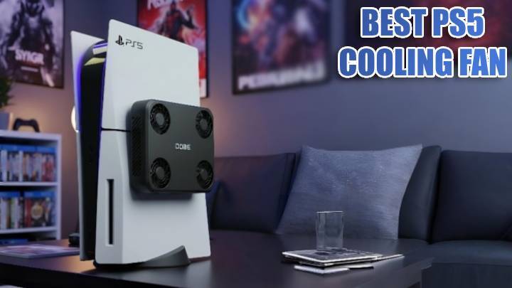 بهترین فن خنک کننده PS5؛ خنک ماندن بی وقفه برای پلی استیشن 5